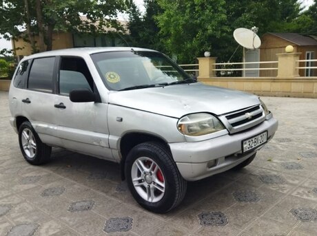 Chevrolet Niva