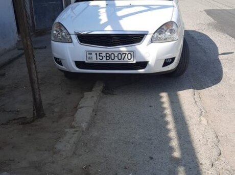 LADA (VAZ) Priora