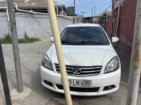 GWM Voleex C30 2014