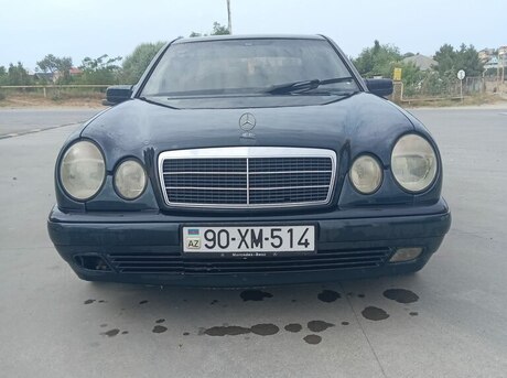 Mercedes E 220 d