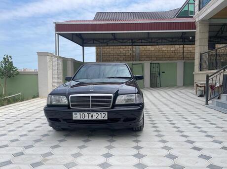 Mercedes C 200 1998