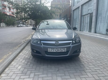 Opel Astra 2007