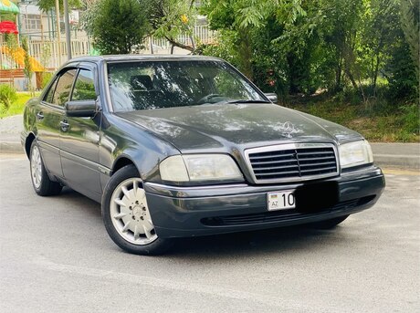 Mercedes C 200 1995