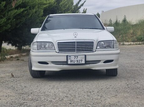 Mercedes C 200 1998