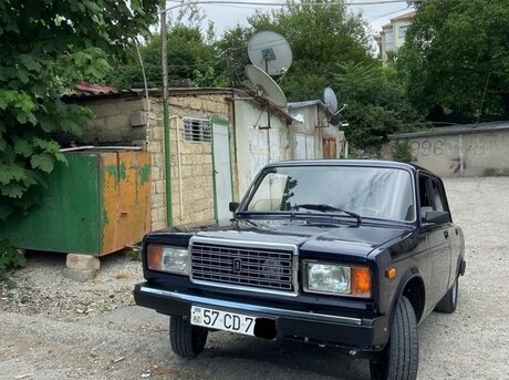 LADA (VAZ) 2107