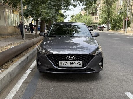 Hyundai Accent 2021