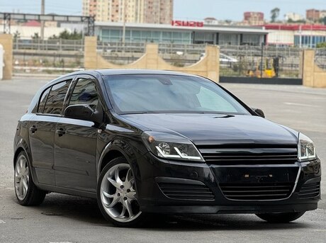 Opel Astra 2006
