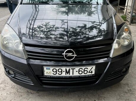 Opel Astra 2005
