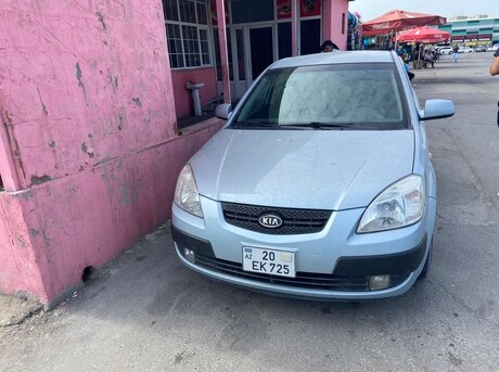 Kia Rio 2006