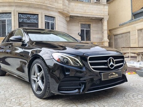 Mercedes E 300