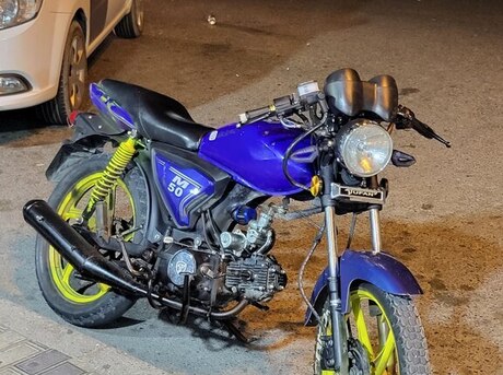 Tufan M50