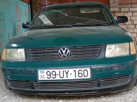 Volkswagen Passat 1998