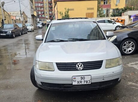 Volkswagen Passat 1999