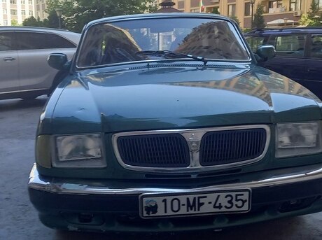 GAZ 3110 2003