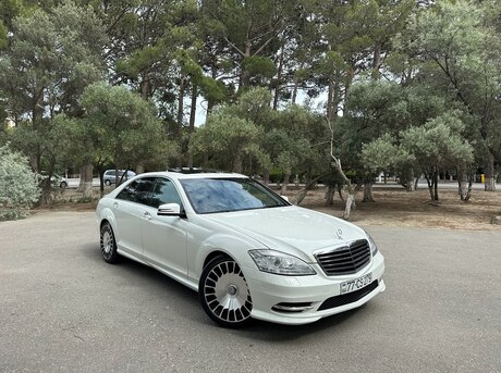 Mercedes S 350 2008