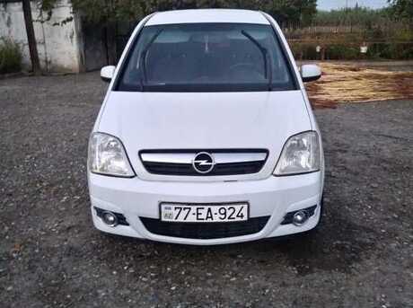 Opel Meriva 2010
