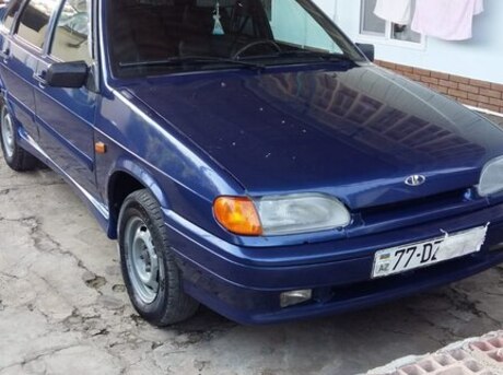 LADA (VAZ) 2115 2015