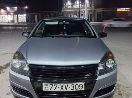 Opel Astra 2006