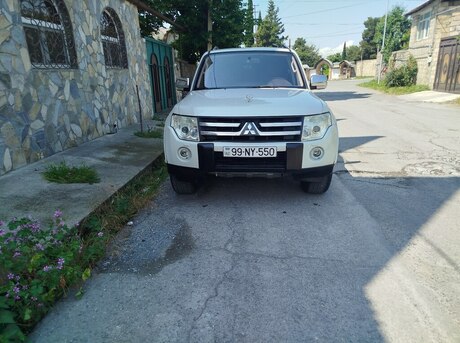 Mitsubishi Pajero 2007