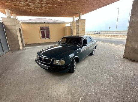 GAZ 3110 2000