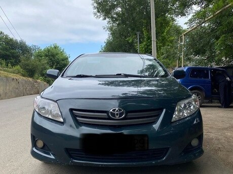 Toyota Corolla 2007