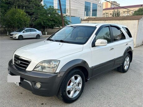Kia Sorento 2006