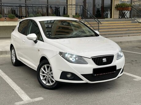 SEAT Ibiza 2011