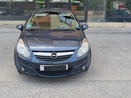 Opel Corsa 2010