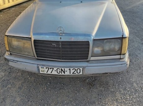 Mercedes E 200 d 1992