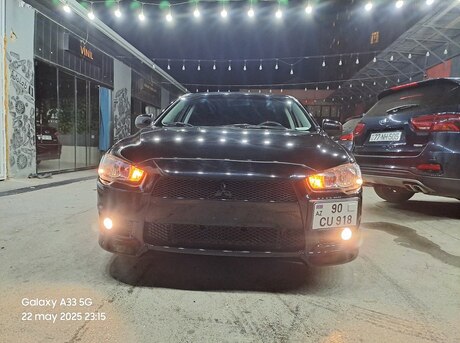 Mitsubishi Lancer 2008