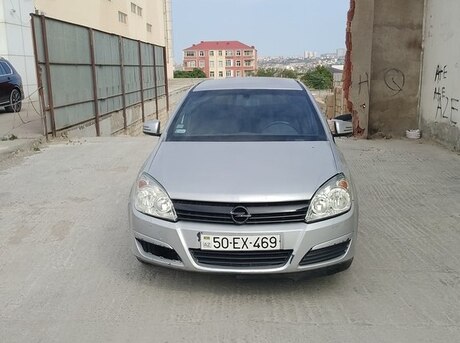 Opel Astra 2016