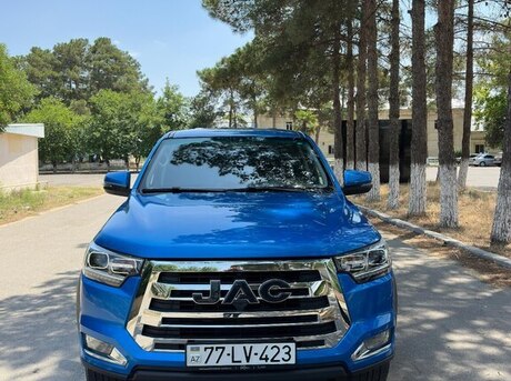 JAC T8 2022