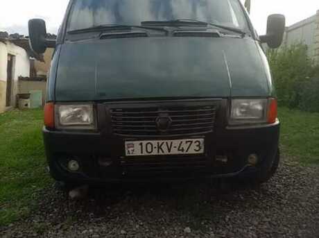 GAZ 2705 1999
