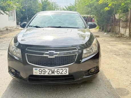 Chevrolet Cruze 2013
