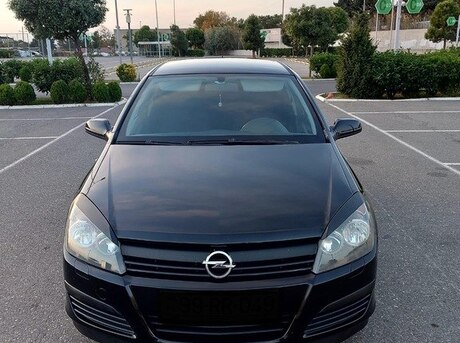 Opel Astra 2005