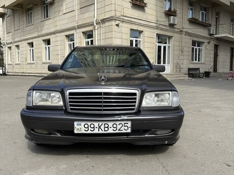 Mercedes C 240 1998