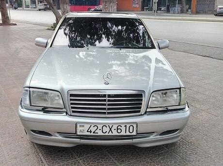 Mercedes C 220 1994