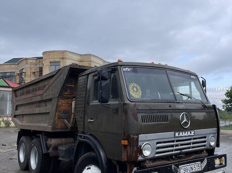 KamAz 55111 1995