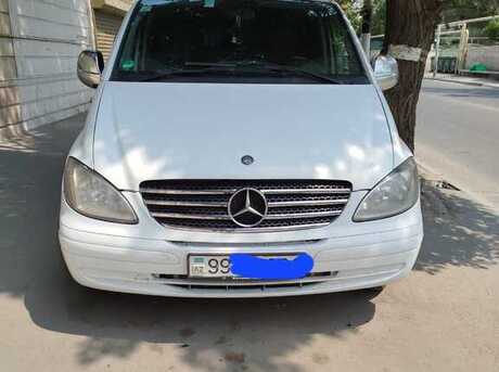 Mercedes Vito 2008