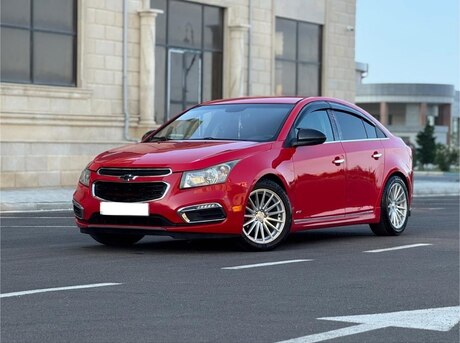 Chevrolet Cruze 2015