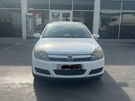 Opel Astra 2005