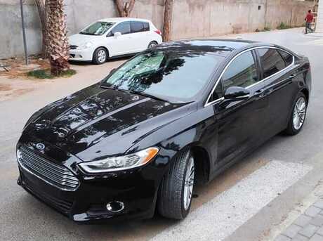 Ford Fusion (North America)