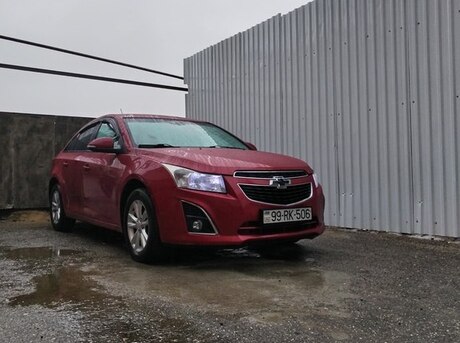 Chevrolet Cruze 2014