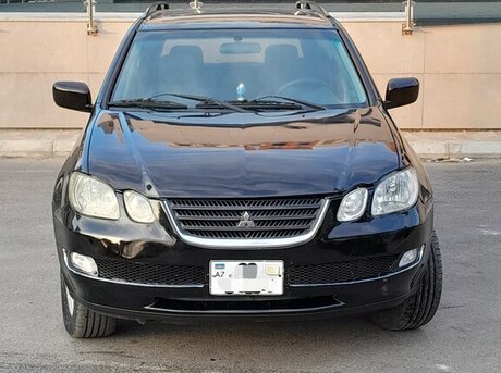 Mitsubishi Airtrek 2003