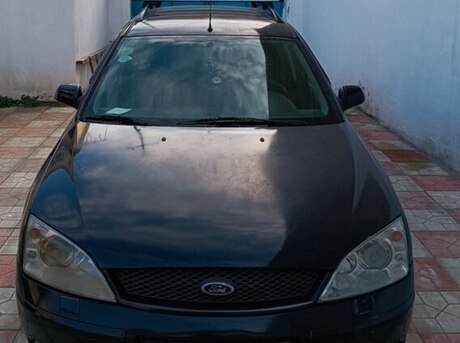 Ford Mondeo 2002