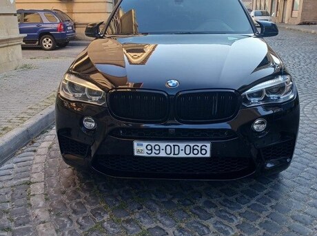 BMW X5 2017