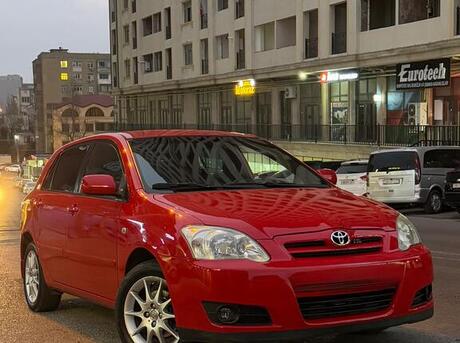 Toyota Corolla 2006