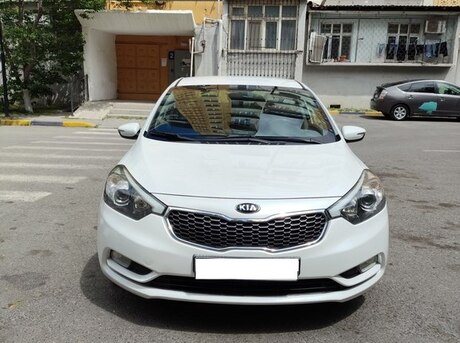 Kia K3 2014