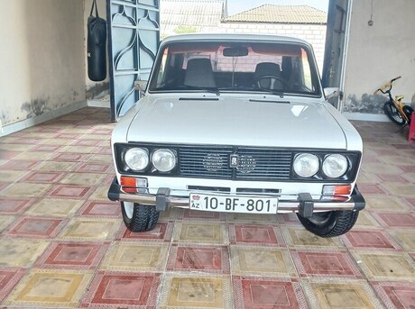 LADA (VAZ) 2106 1993