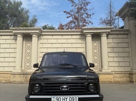 LADA (VAZ) Niva 2020